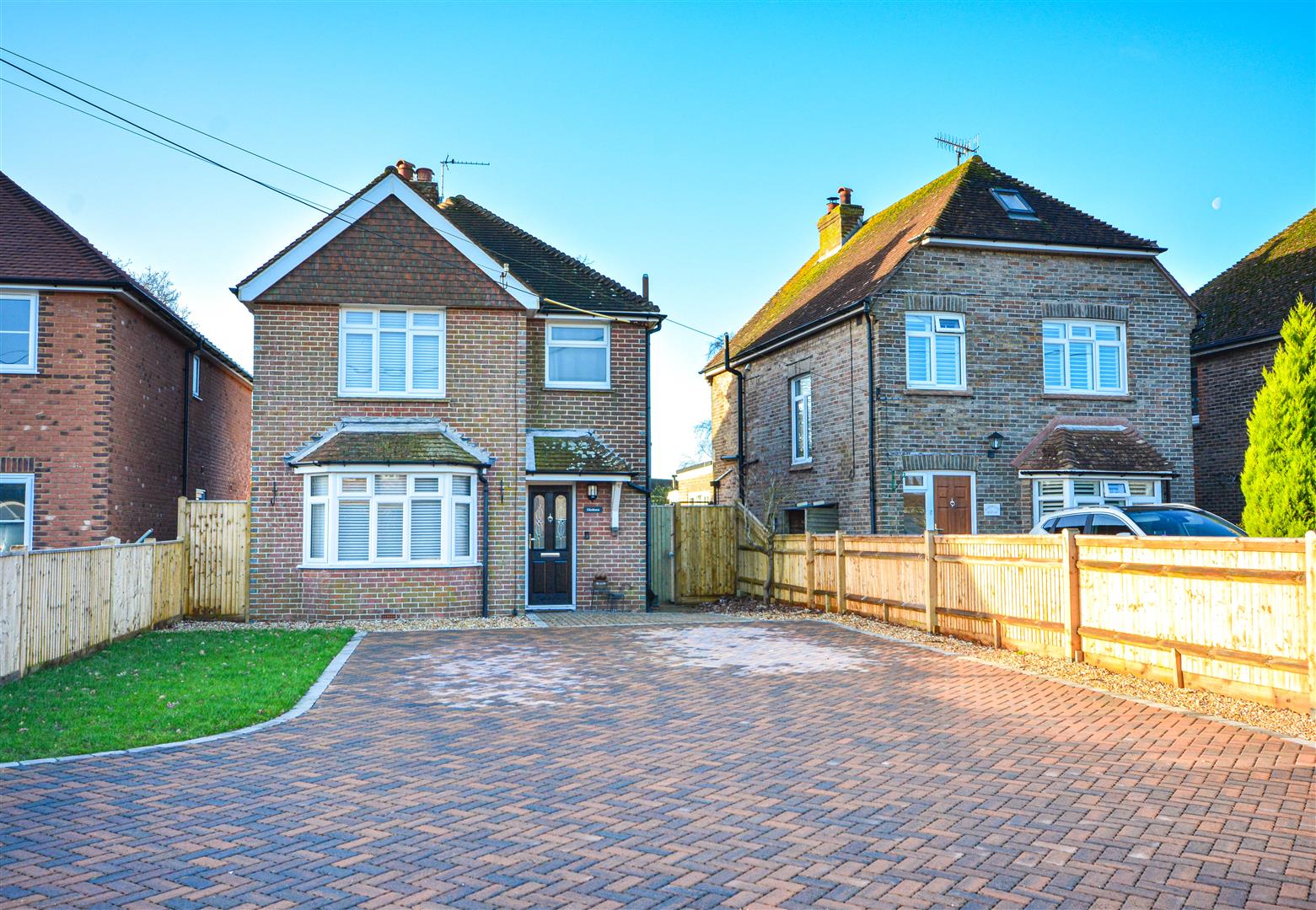 The Green, Ninfield, Rush, Witt & Wilson